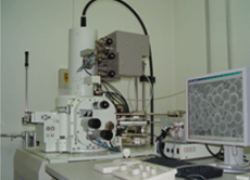 冷场发射扫描电子显微镜与截面抛光仪